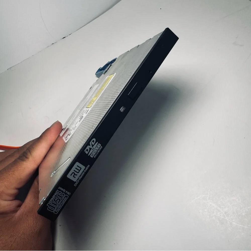 Dell HL Data Storage GU90N SATA DVD RW Drive 9M9FK Laptop Optical Drive